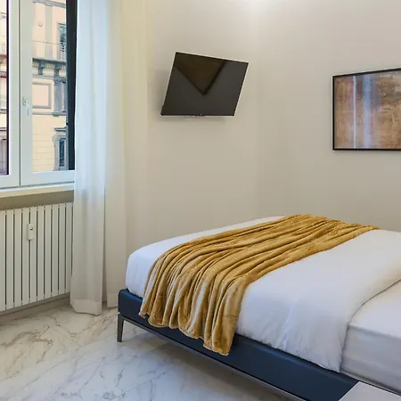 Luxury - Penthouse In Historic Center Milão