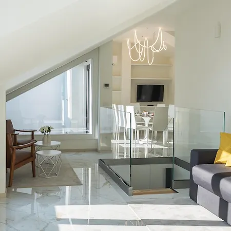 Apartamento Luxury - Penthouse In Historic Center Milão