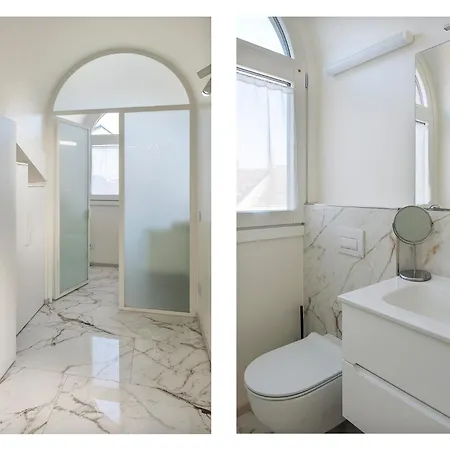 Luxury - Penthouse In Historic Center Apartamento Milão