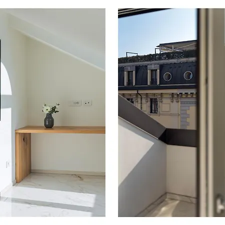 Luxury - Penthouse In Historic Center Apartamento Milão