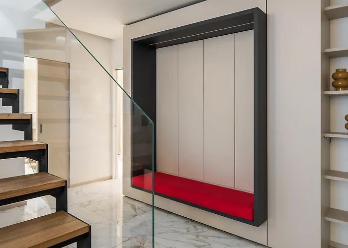 Apartament Luxury - Penthouse In Historic Center *