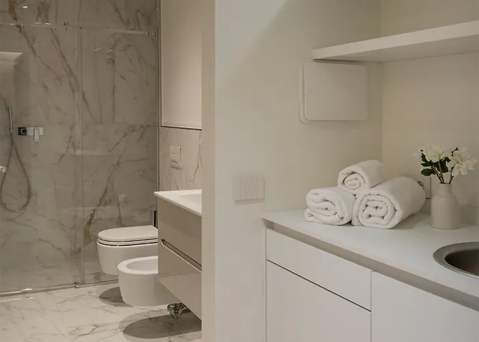 Luxury - Penthouse In Historic Center Apartament