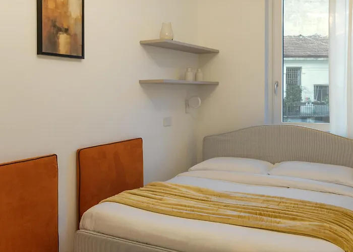 Luxury - Penthouse In Historic Center Apartament Mediolan