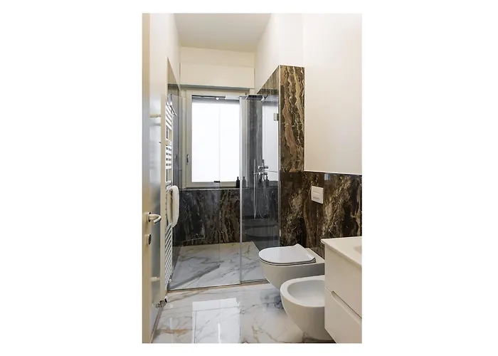 Apartament Luxury - Penthouse In Historic Center Mediolan