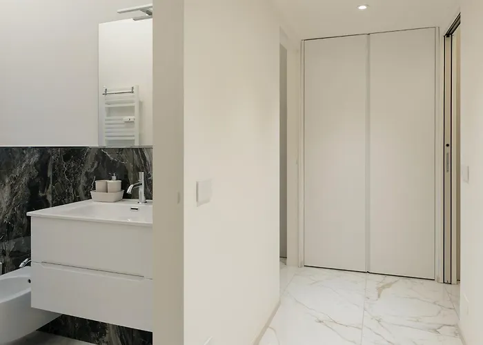 Luxury - Penthouse In Historic Center Apartament Mediolan