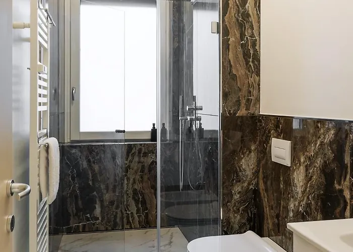 Luxury - Penthouse In Historic Center Mediolan