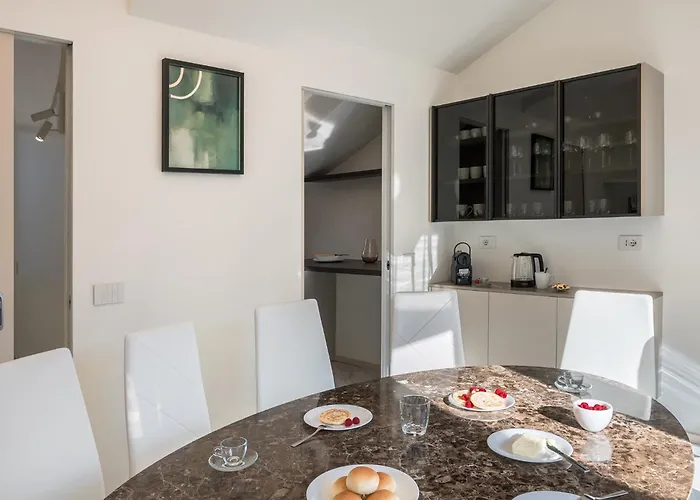 Luxury - Penthouse In Historic Center