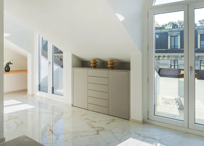 Apartament Luxury - Penthouse In Historic Center *