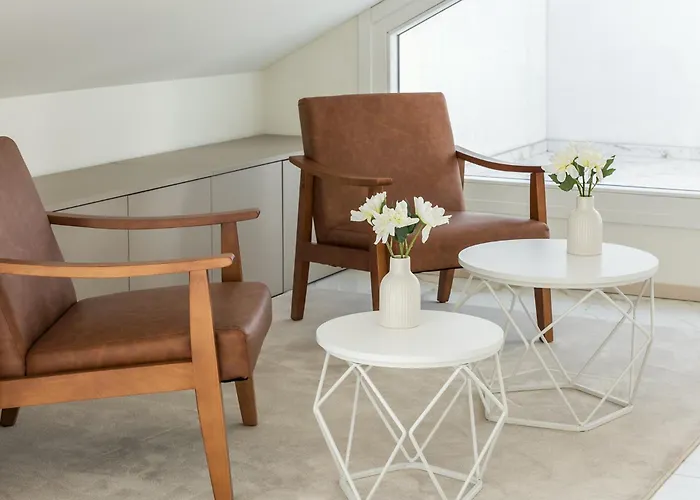 Luxury - Penthouse In Historic Center Apartament