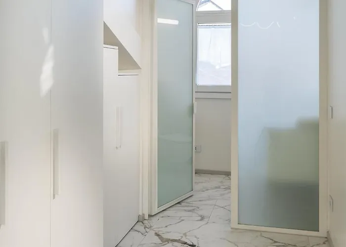 Luxury - Penthouse In Historic Center Apartament Mediolan