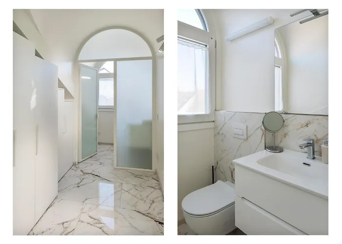 Luxury - Penthouse In Historic Center Apartament Mediolan