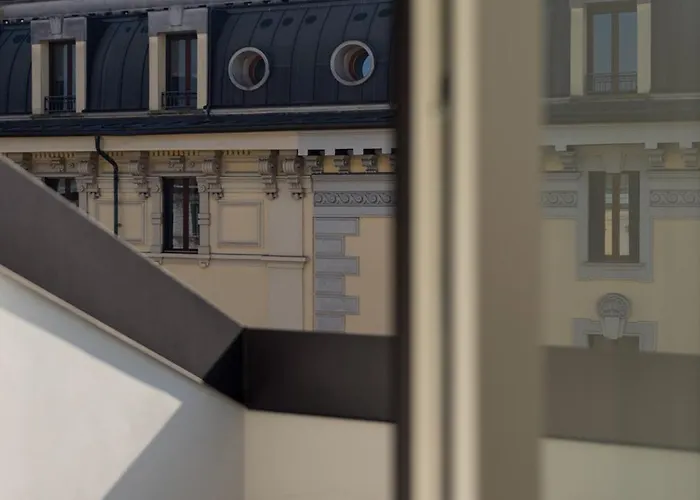 Apartament Luxury - Penthouse In Historic Center *