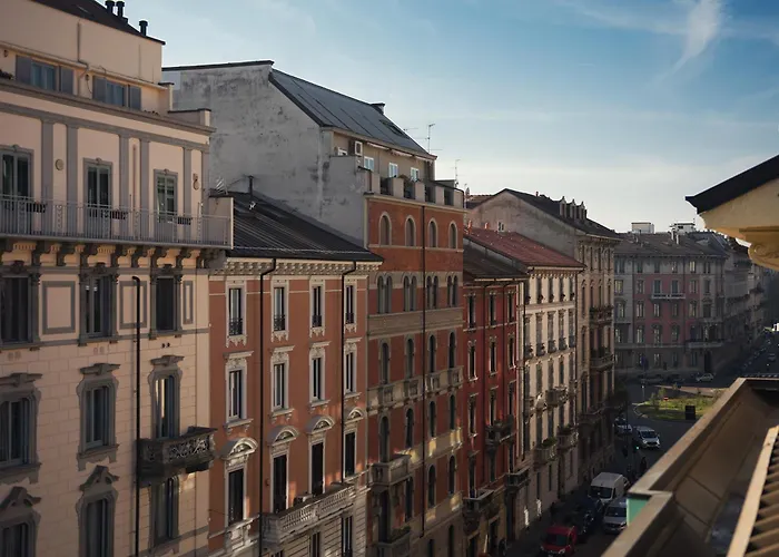 Luxury - Penthouse In Historic Center Mediolan